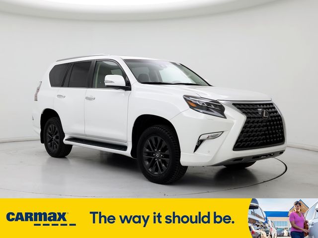 2020 Lexus GX 460 Premium