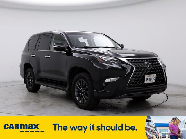 2020 Lexus GX 460 Premium