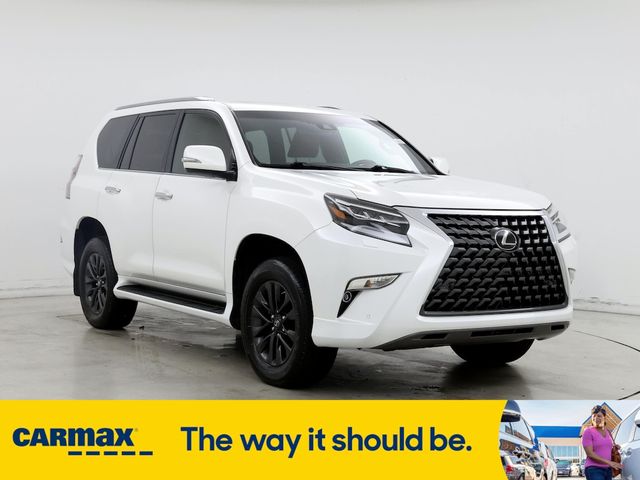 2020 Lexus GX 460 Premium