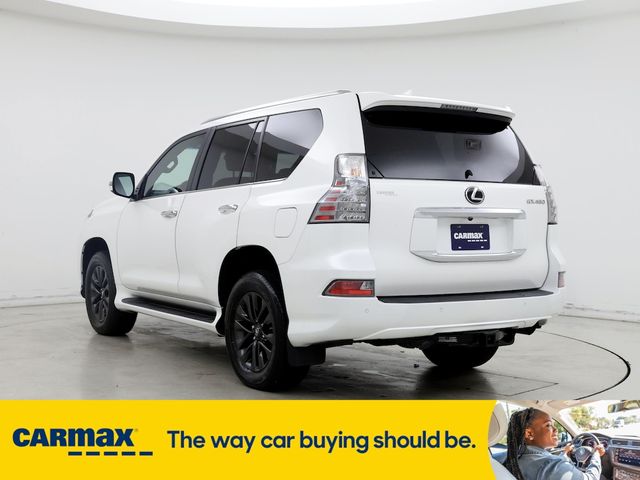 2020 Lexus GX 460 Premium