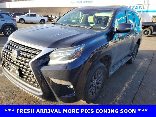 2020 Lexus GX 460 Premium