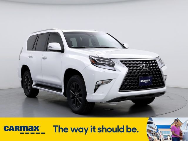 2020 Lexus GX 460 Premium