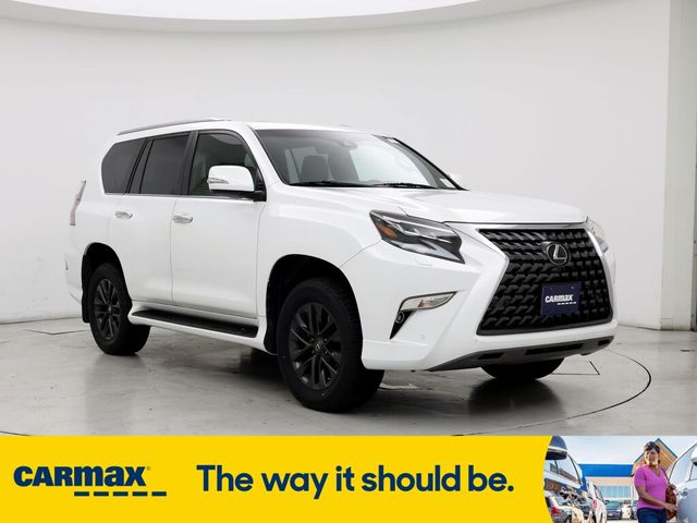 2020 Lexus GX 460 Premium