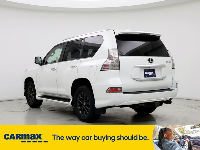 2020 Lexus GX 460 Premium