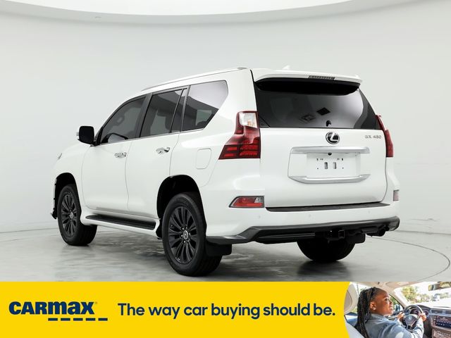 2020 Lexus GX 460 Premium