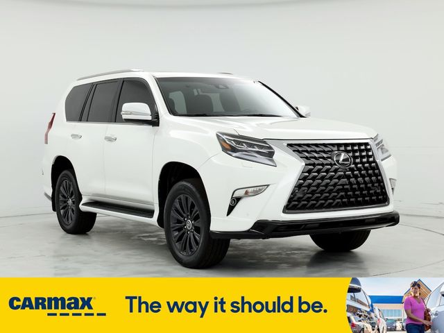 2020 Lexus GX 460 Premium