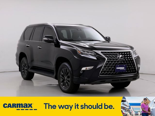 2020 Lexus GX 460 Premium