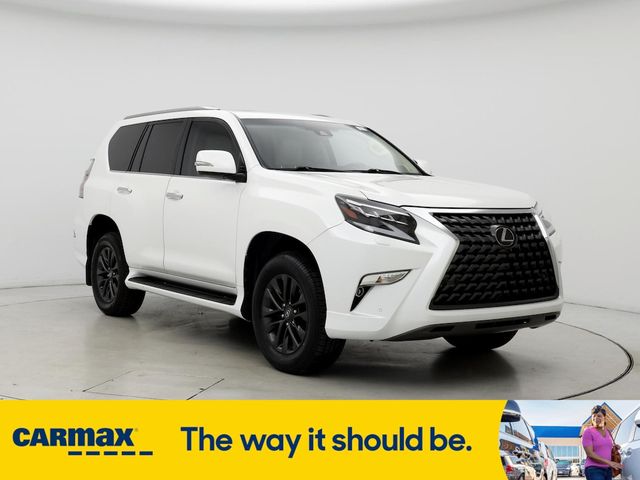 2020 Lexus GX 460 Premium