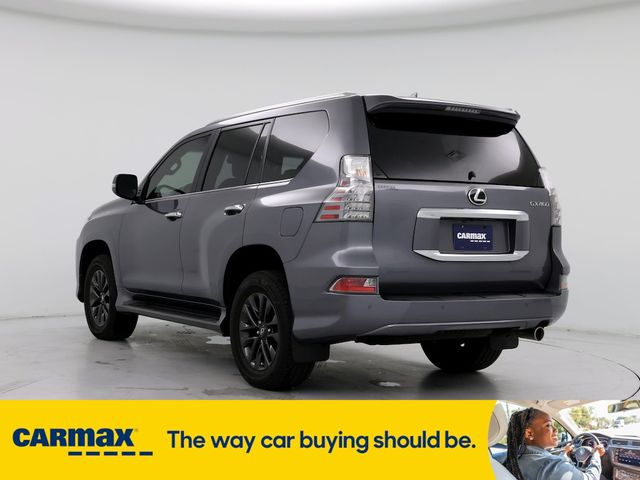 2020 Lexus GX 460 Premium