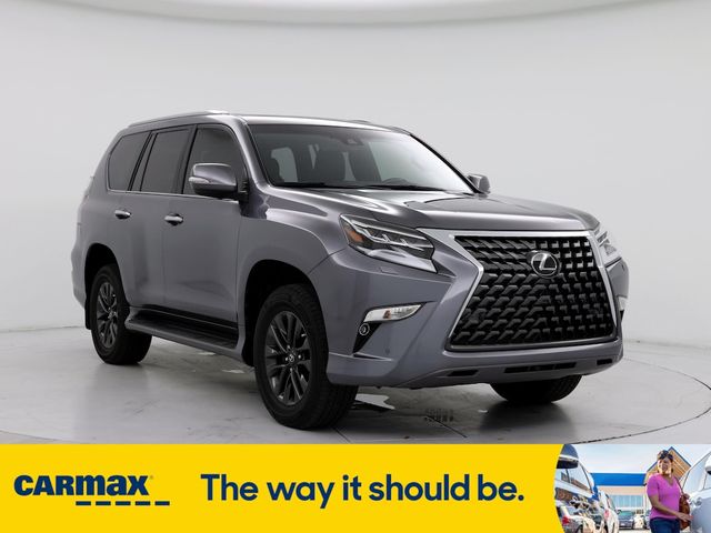 2020 Lexus GX 460 Premium