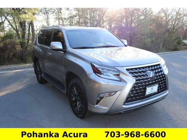 2020 Lexus GX 460 Premium