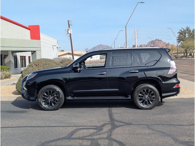 2020 Lexus GX 460 Premium