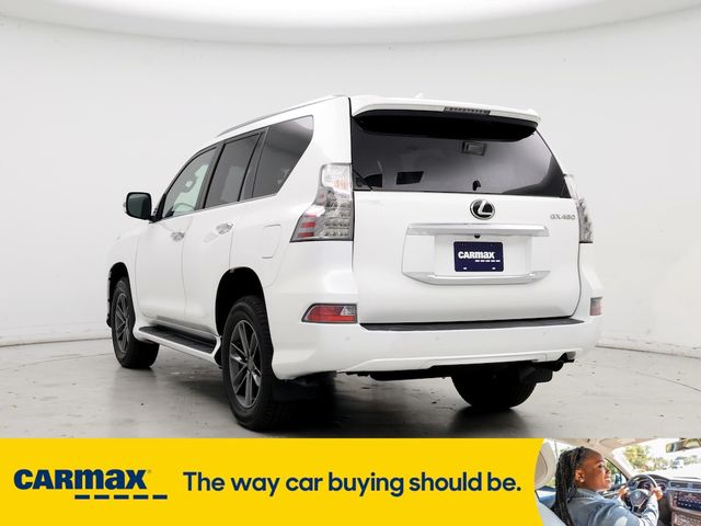 2020 Lexus GX 460 Premium