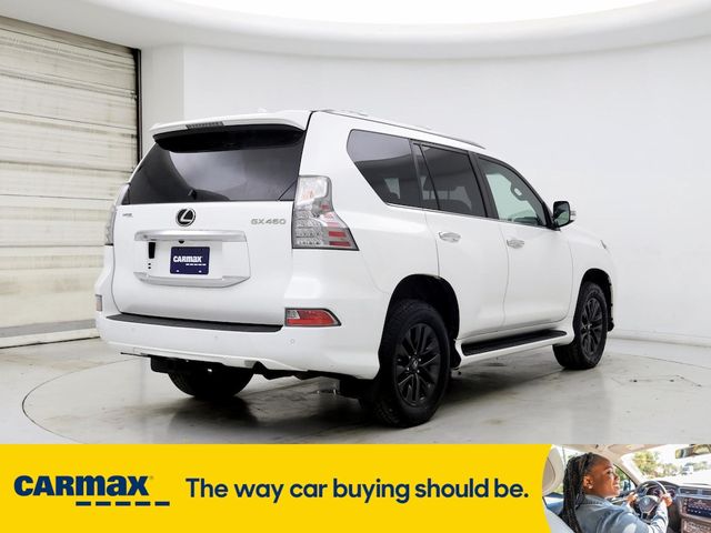 2020 Lexus GX 460 Premium