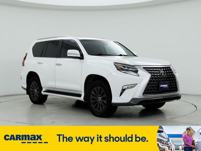 2020 Lexus GX 460 Premium