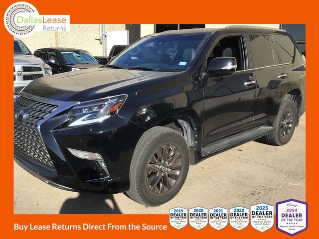 2020 Lexus GX 460 Premium