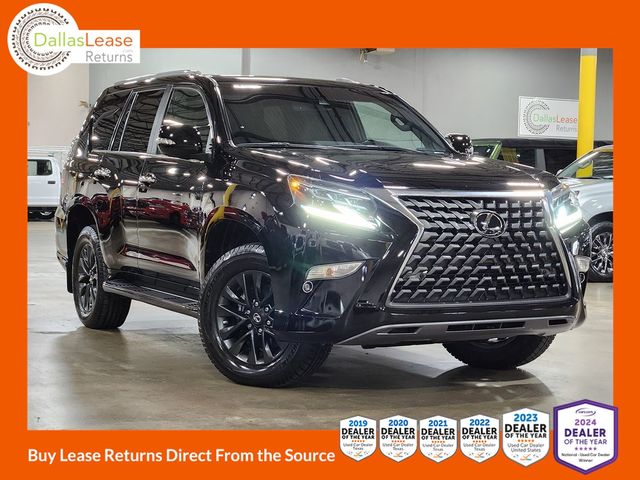 2020 Lexus GX 460 Premium