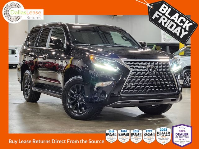 2020 Lexus GX 460 Premium