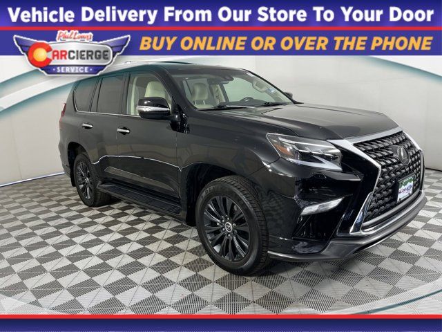 2020 Lexus GX 460 Luxury