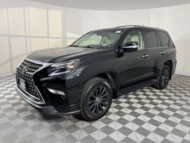 2020 Lexus GX 460 Luxury