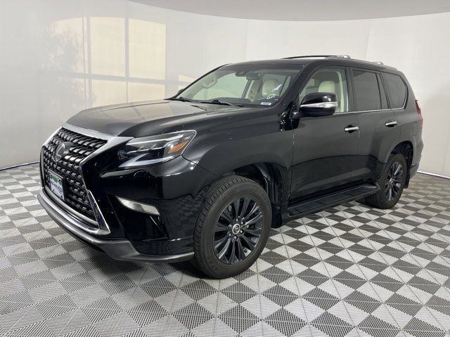 2020 Lexus GX 460 Luxury