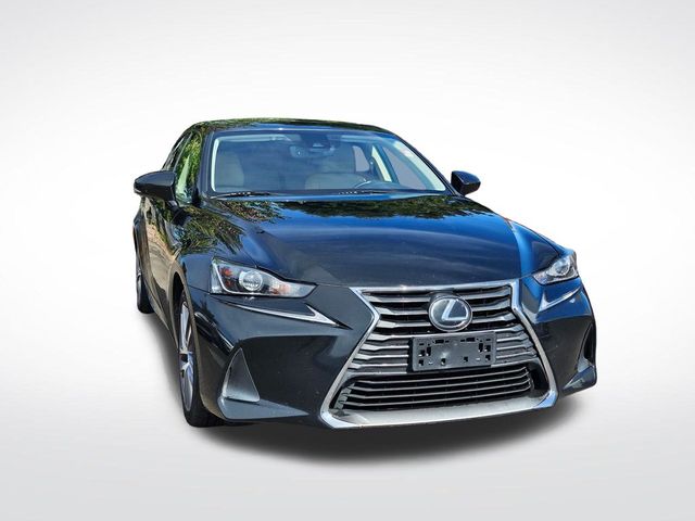 2020 Lexus IS 300