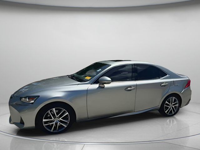 2020 Lexus IS 300