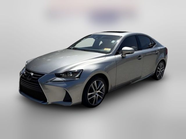 2020 Lexus IS 300