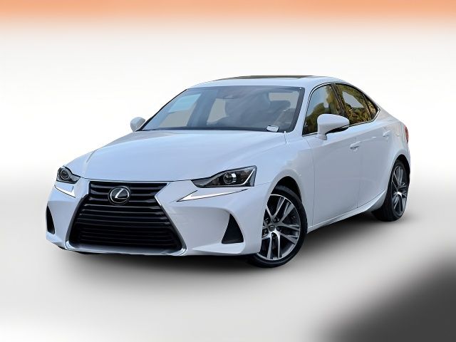 2020 Lexus IS 300