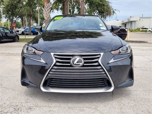 2020 Lexus IS 300