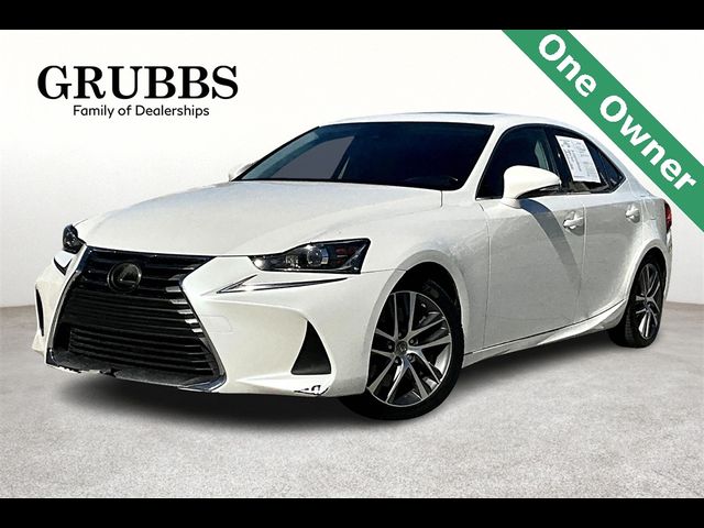 2020 Lexus IS 300