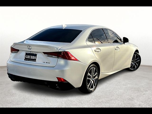 2020 Lexus IS 300