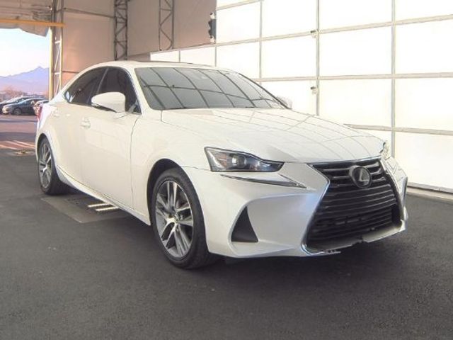 2020 Lexus IS 300