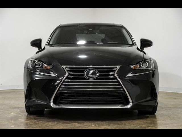 2020 Lexus IS 300