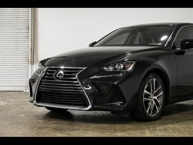 2020 Lexus IS 300