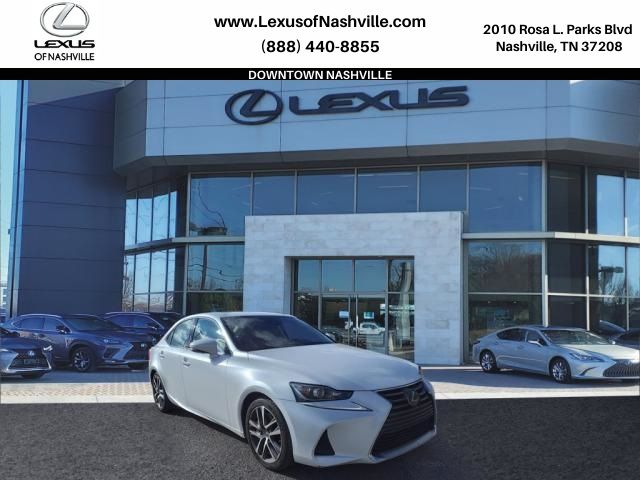 2020 Lexus IS 300