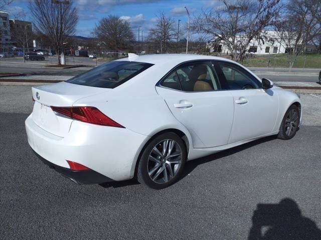 2020 Lexus IS 300