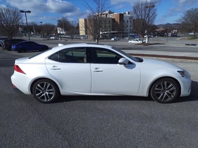 2020 Lexus IS 300