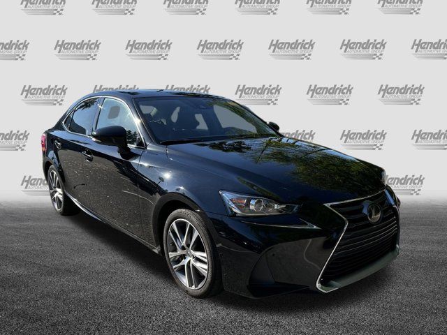 2020 Lexus IS 300