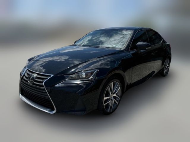 2020 Lexus IS 300