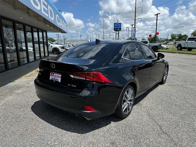 2020 Lexus IS 300