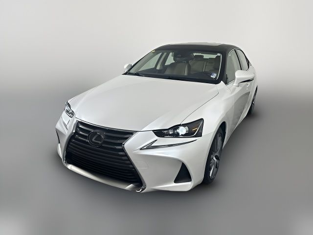 2020 Lexus IS 300