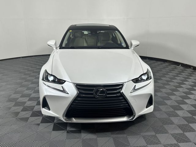 2020 Lexus IS 300