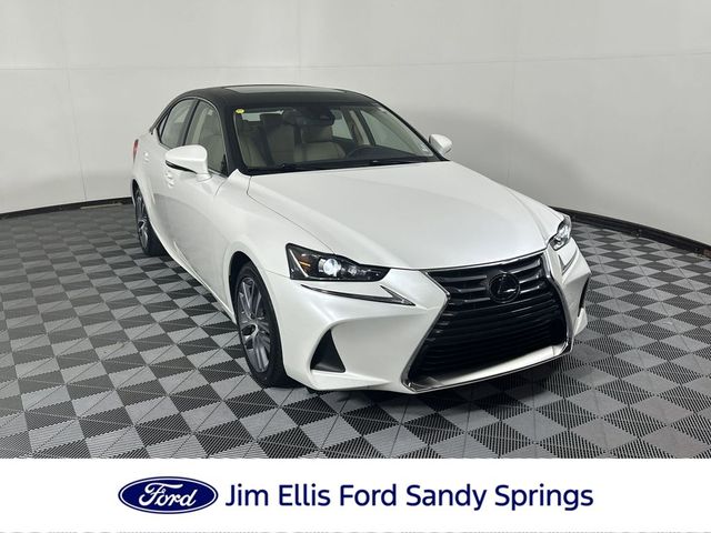 2020 Lexus IS 300