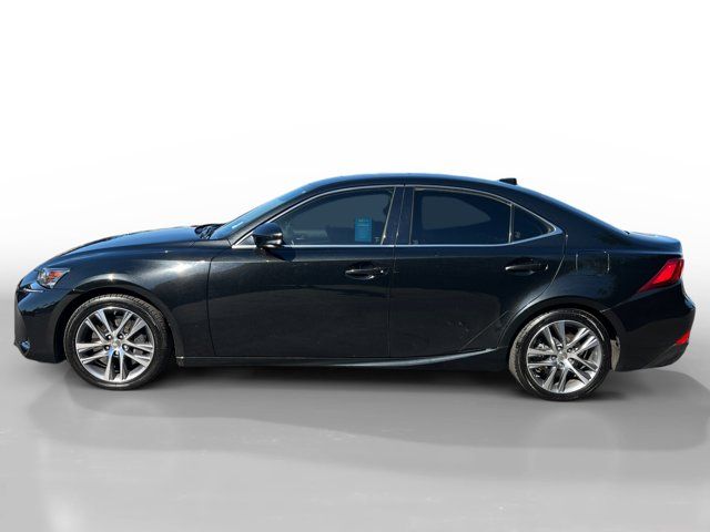 2020 Lexus IS 300