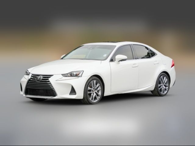 2020 Lexus IS 300