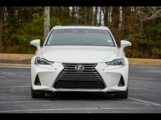 2020 Lexus IS 300