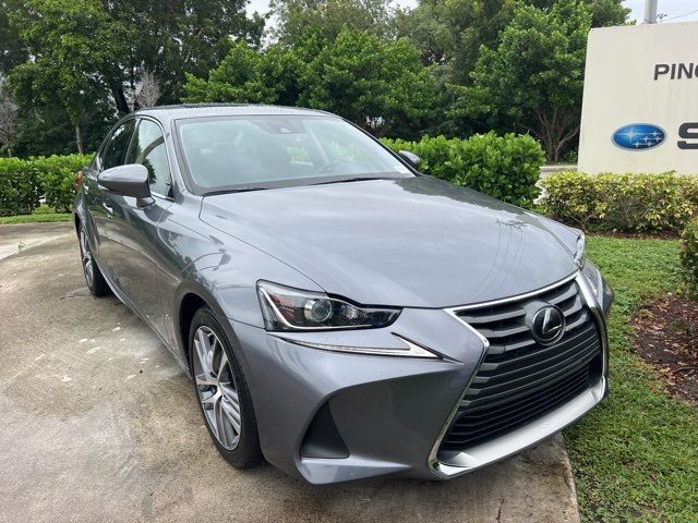 2020 Lexus IS 300