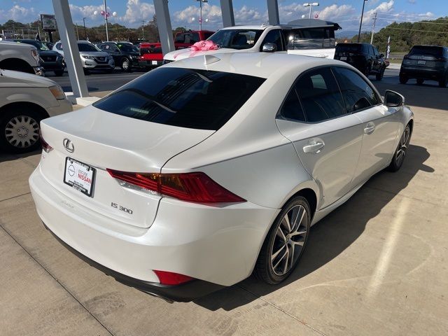 2020 Lexus IS 300