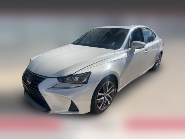 2020 Lexus IS 300